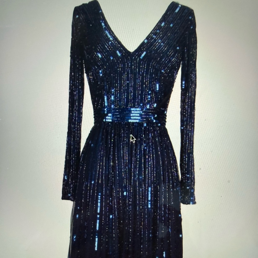 Paul Rekhi Mother Of The Bride Or Maid Of Honor Dress